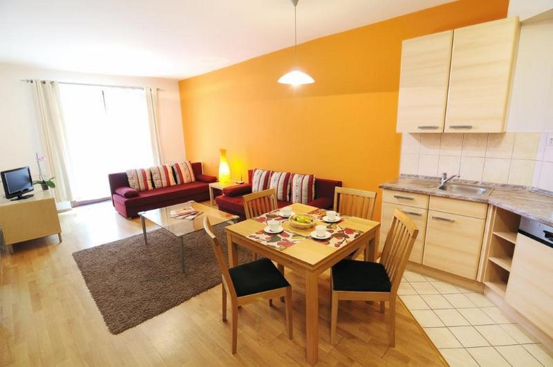 King Budapest Apartments 외부 사진
